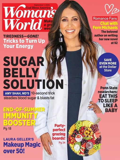 Title details for Woman's World by A360 Media, LLC - Available